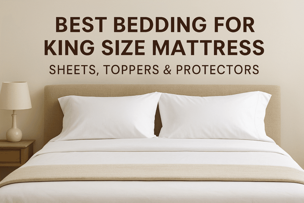 best sheets for king size mattress
best topper for king size mattress
best protector for king size mattress